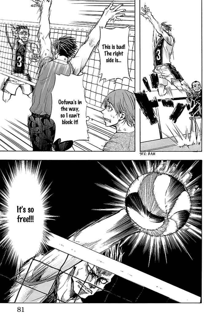 Page 22 Chapter 19 Harigane Service