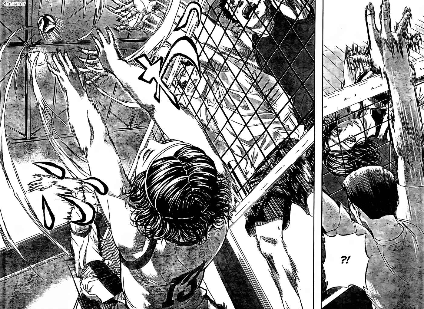 Page 9 Chapter 16 Harigane Service