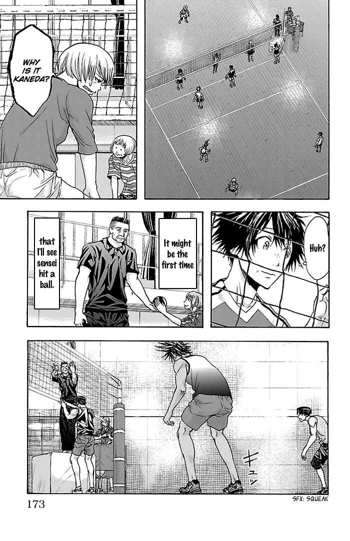Page 8 Chapter 33 Harigane Service