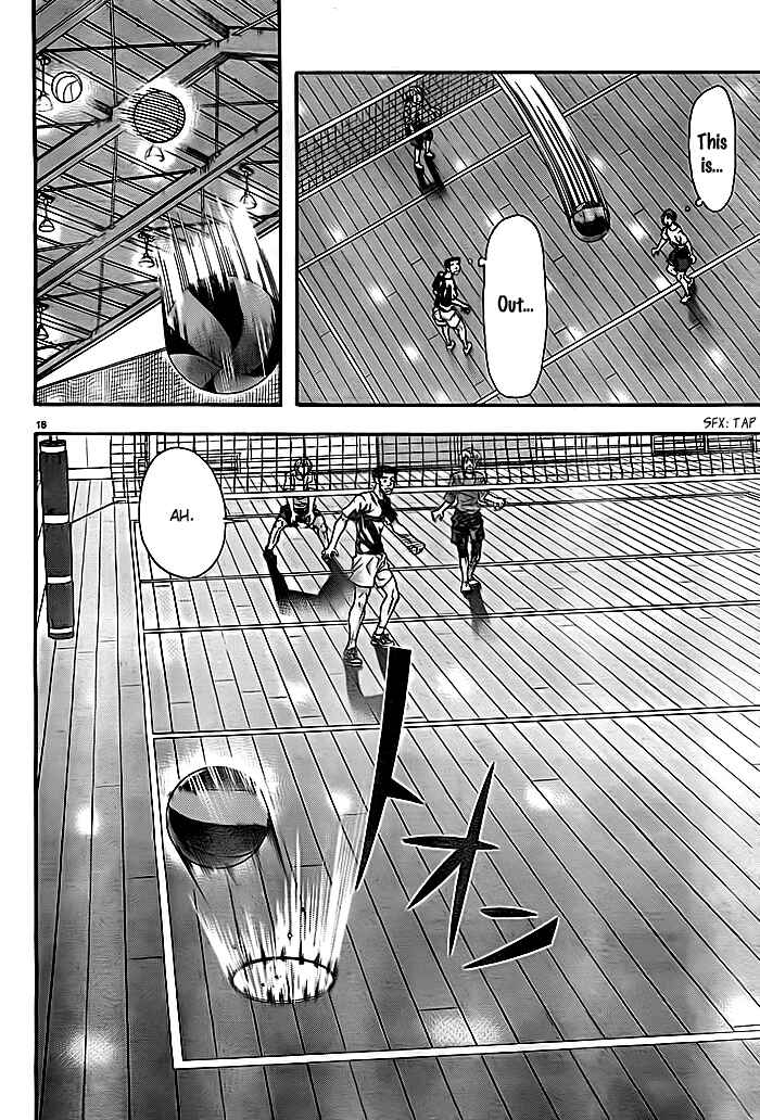 Page 16 Chapter 8 Harigane Service