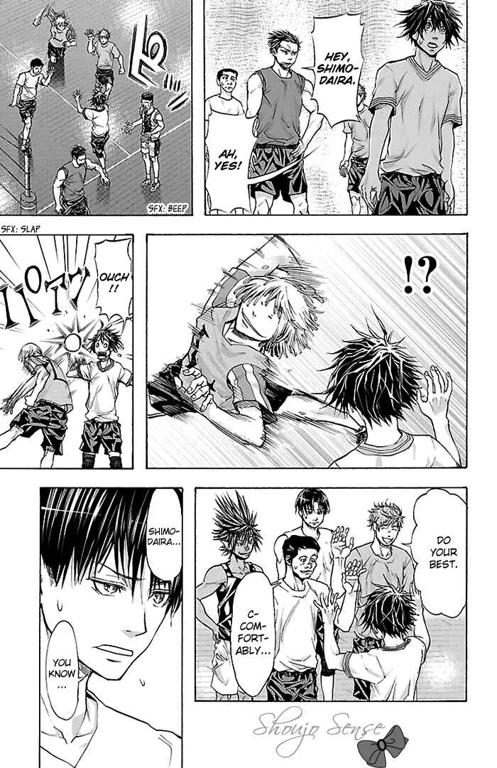 Page 16 Chapter 25 Harigane Service