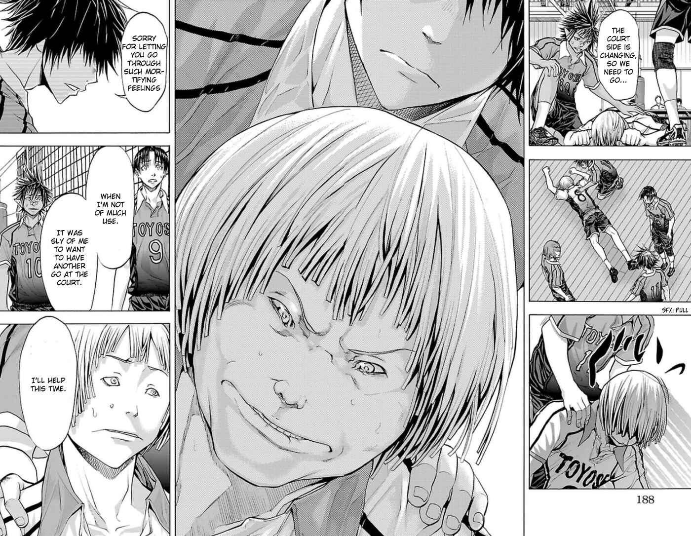 Page 17 Chapter 59 Harigane Service