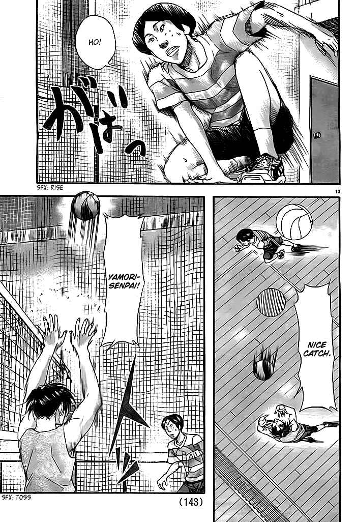 Page 14 Chapter 10 Harigane Service