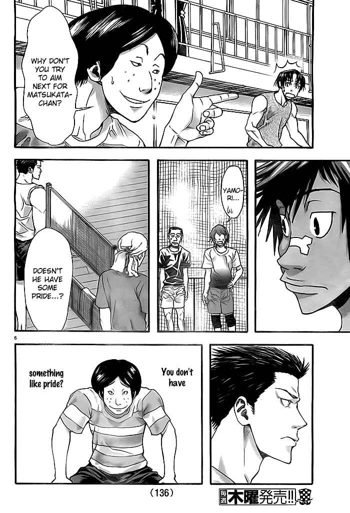 Page 8 Chapter 10 Harigane Service