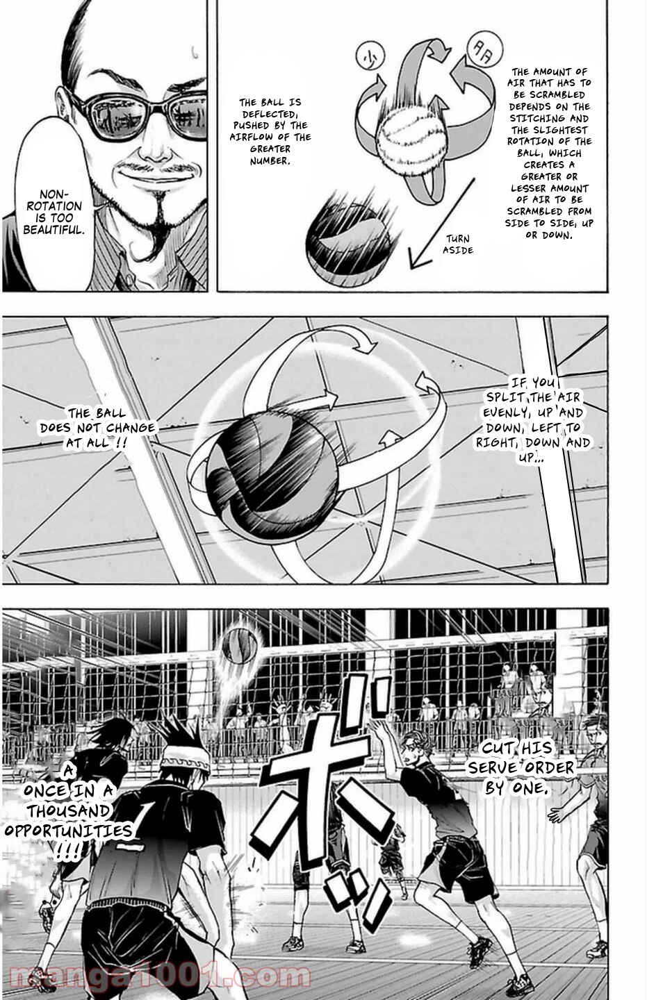 Page 13 Chapter 68 Harigane Service