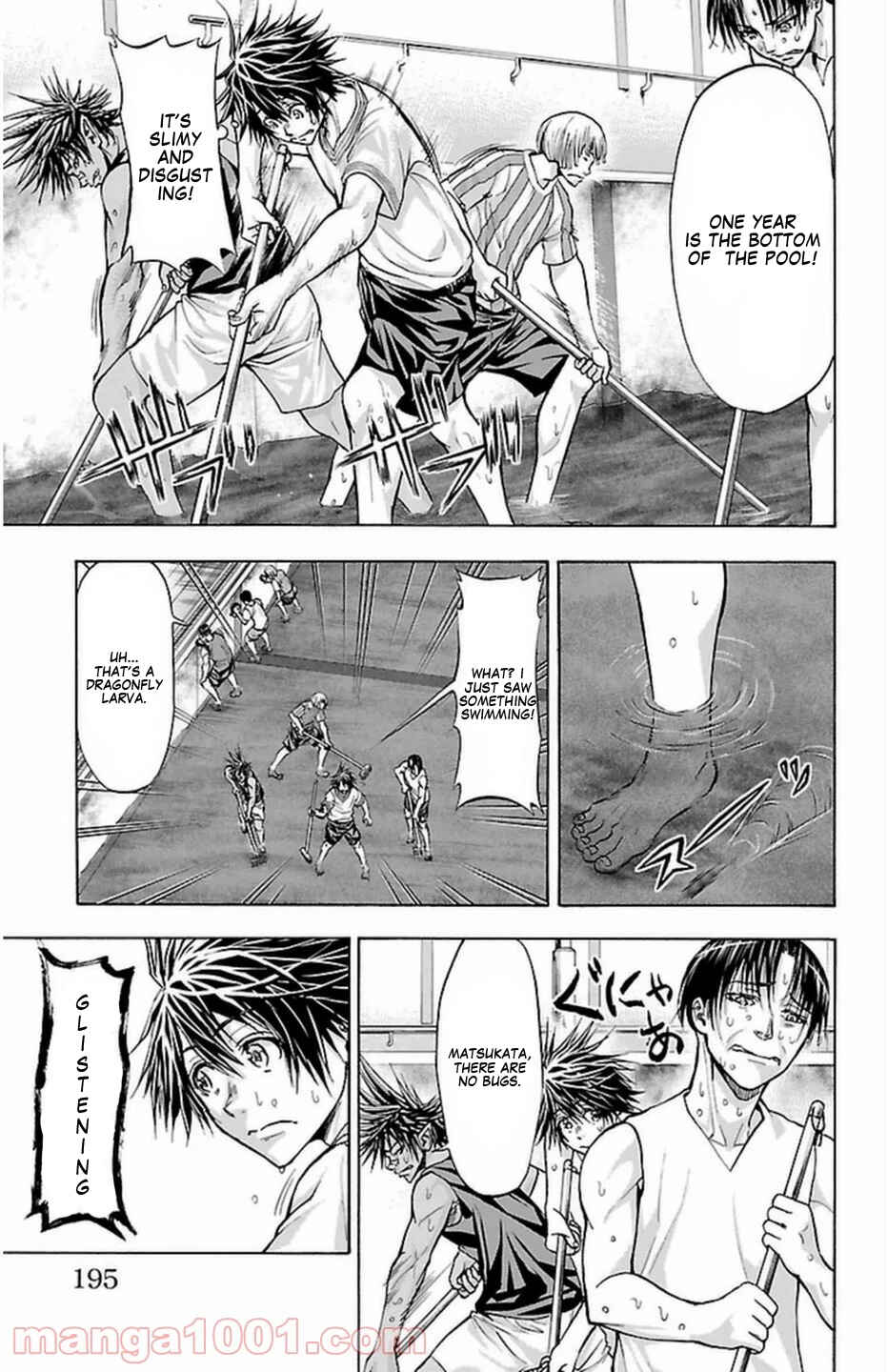 Page 24 Chapter 68 Harigane Service