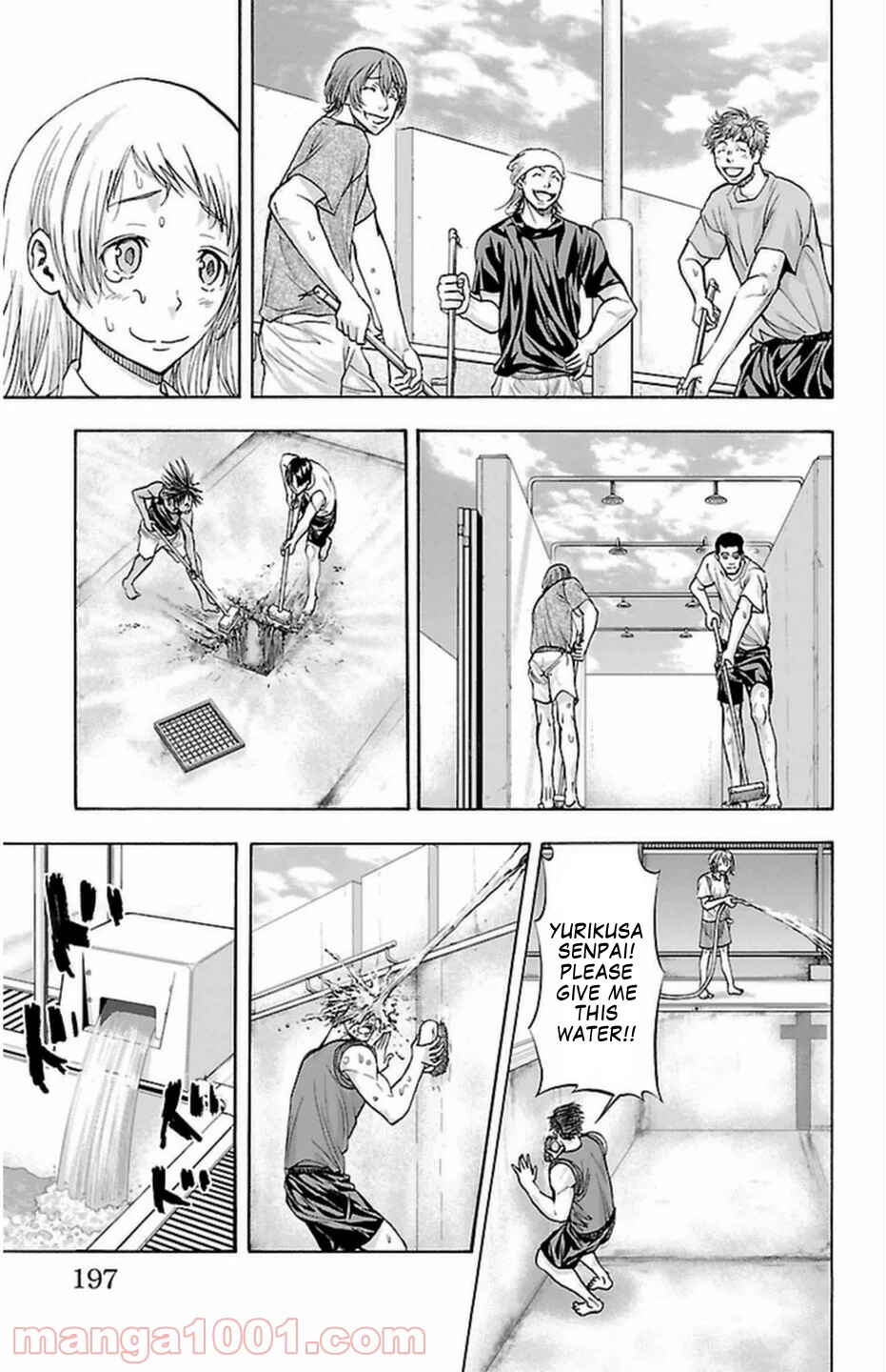 Page 26 Chapter 68 Harigane Service