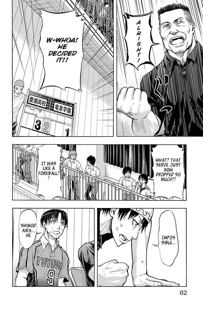 Page 20 Chapter 62 Harigane Service