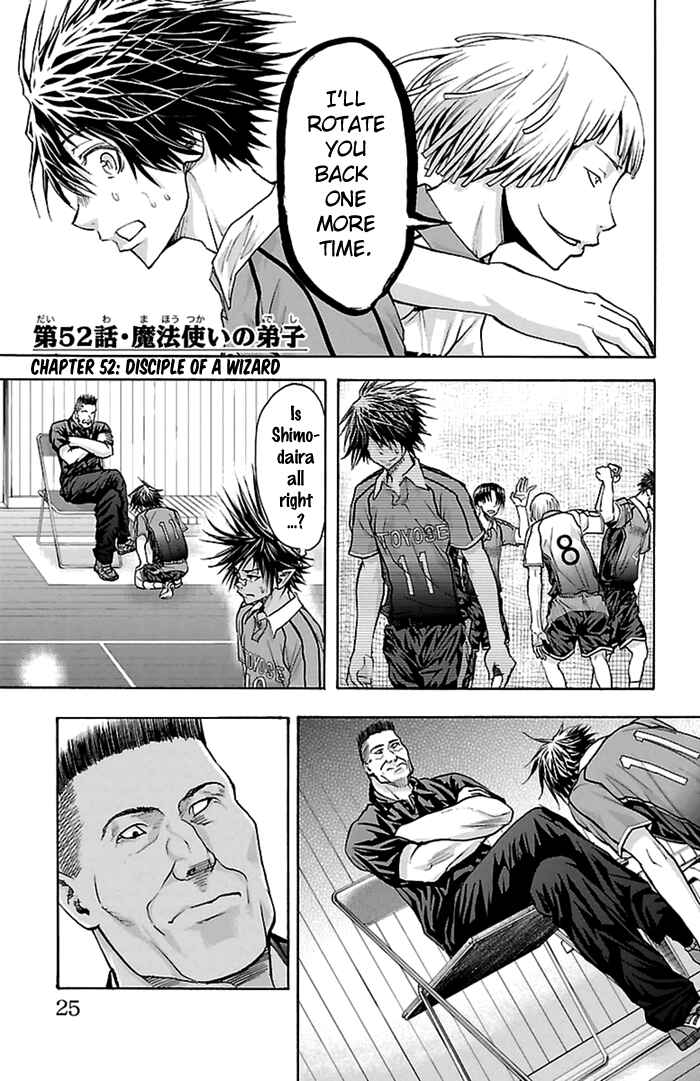 Page 2 Chapter 52 Harigane Service