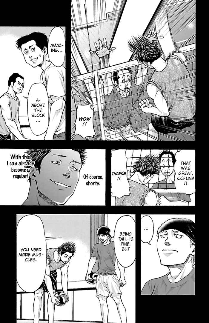Page 6 Chapter 36 Harigane Service
