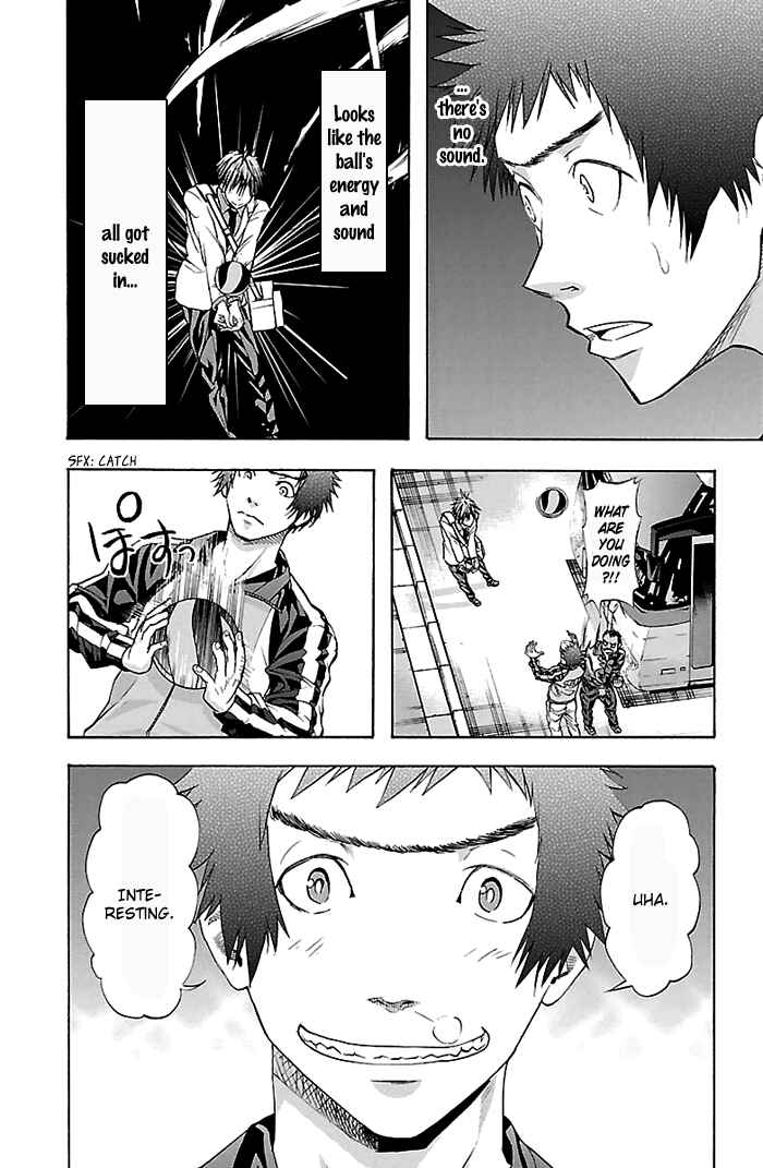 Page 12 Chapter 30 Harigane Service