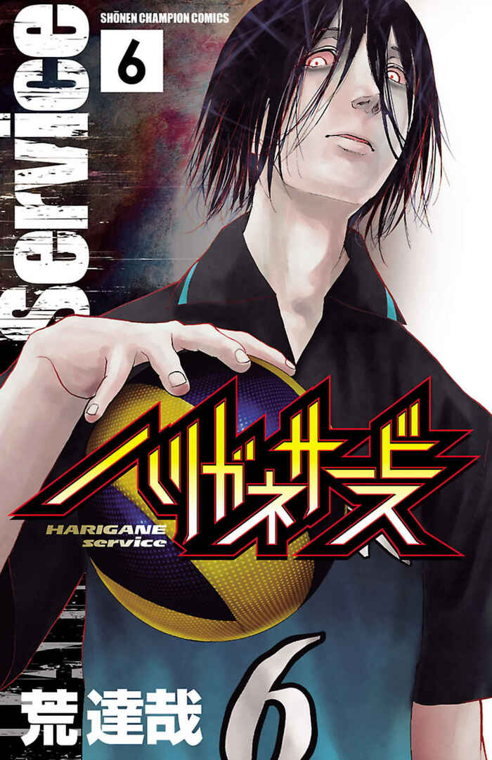 Page 1 Chapter 43 Harigane Service
