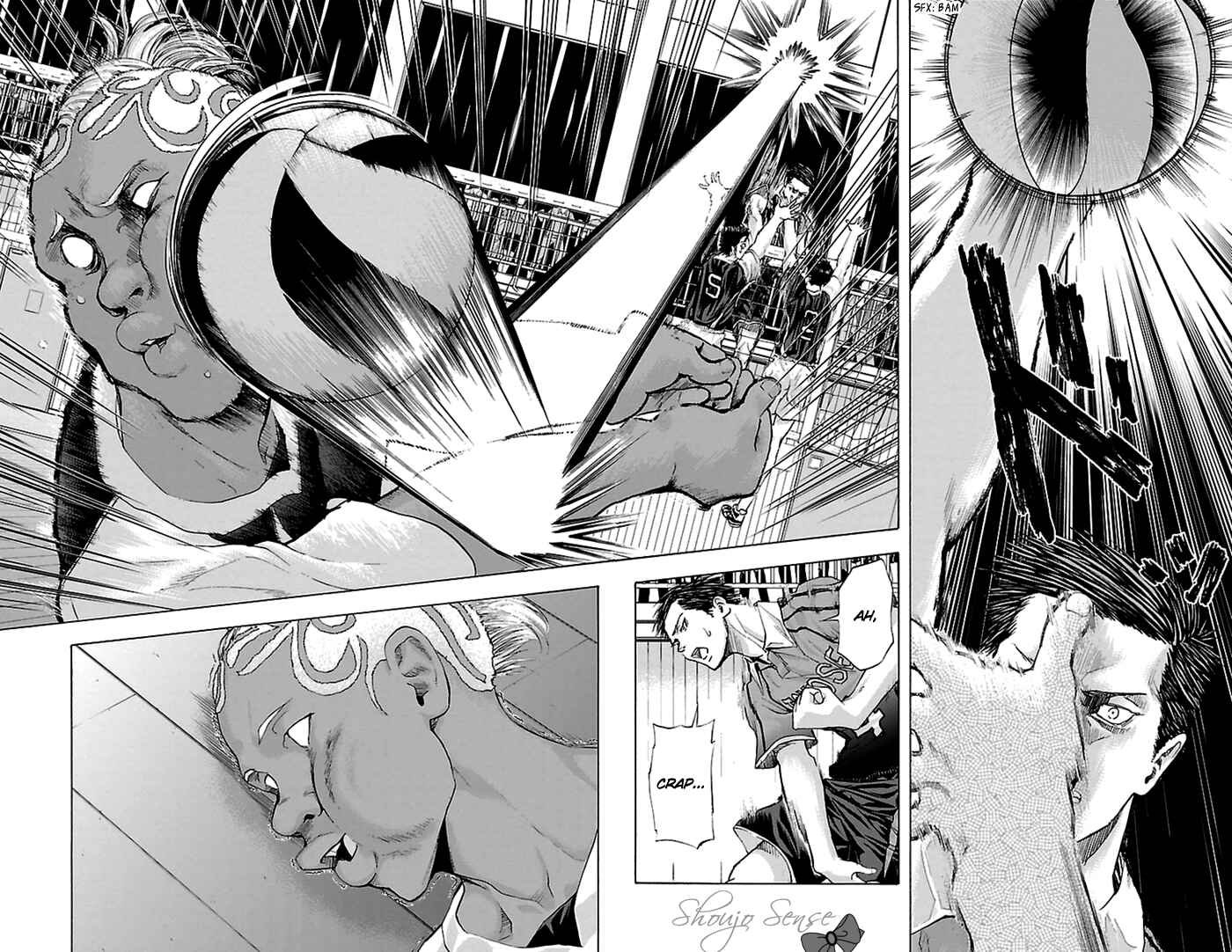 Page 30 Chapter 43 Harigane Service
