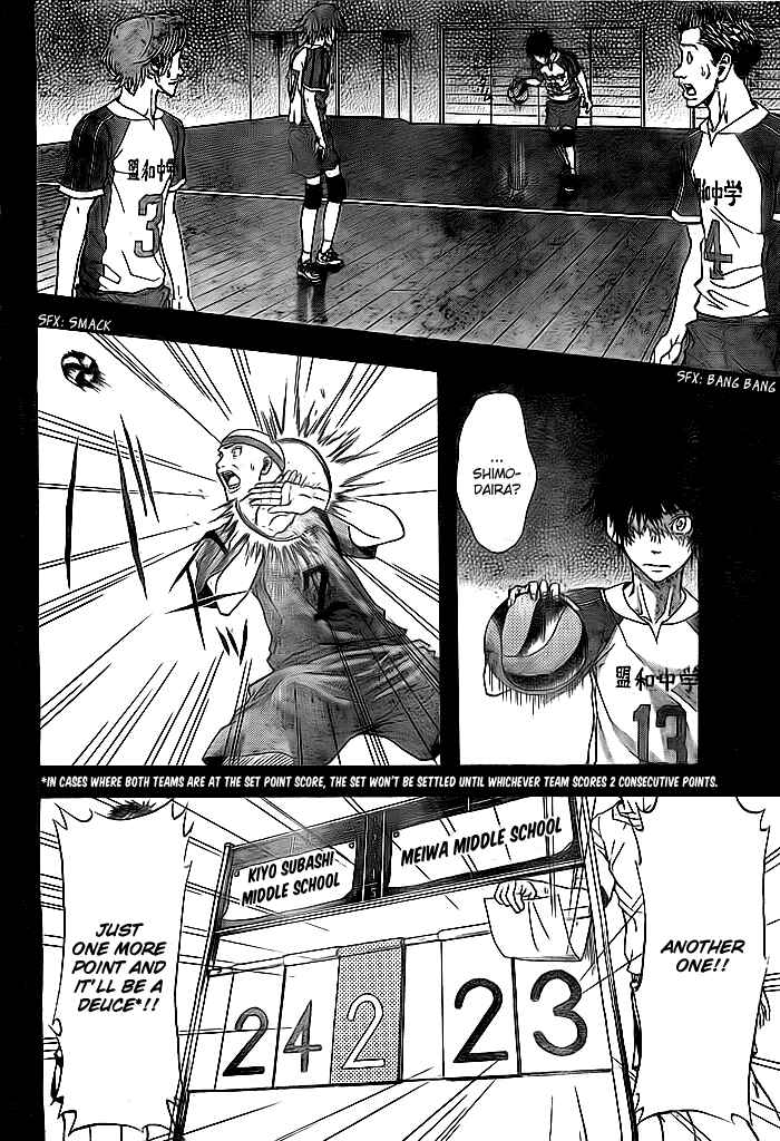Page 32 Chapter 2 Harigane Service