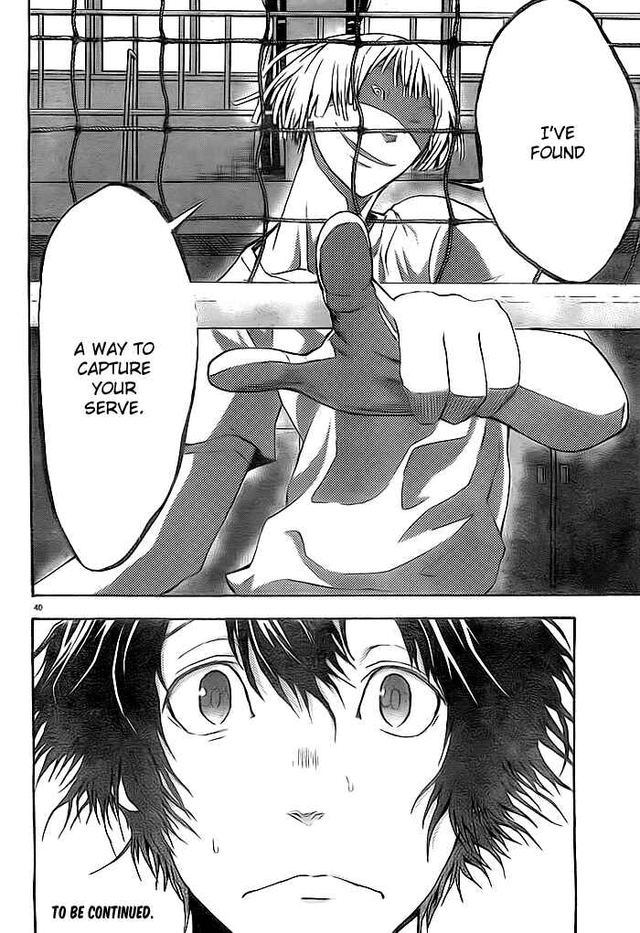Page 40 Chapter 2 Harigane Service