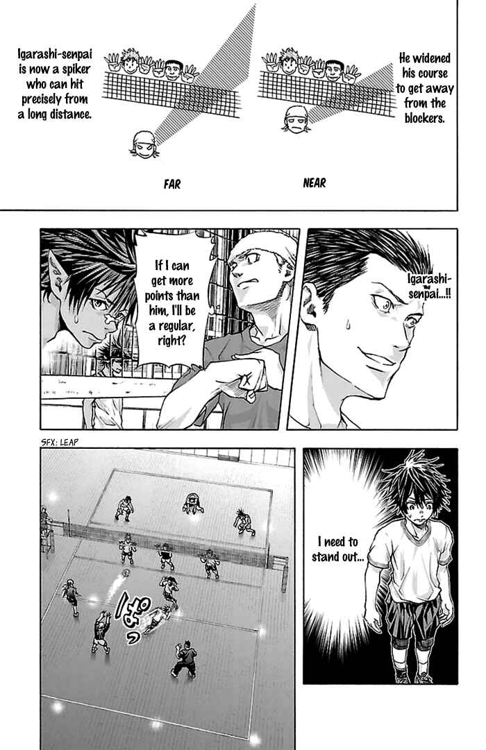 Page 13 Chapter 37 Harigane Service