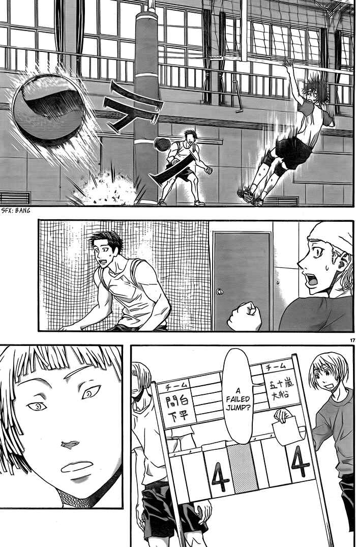 Page 18 Chapter 6 Harigane Service