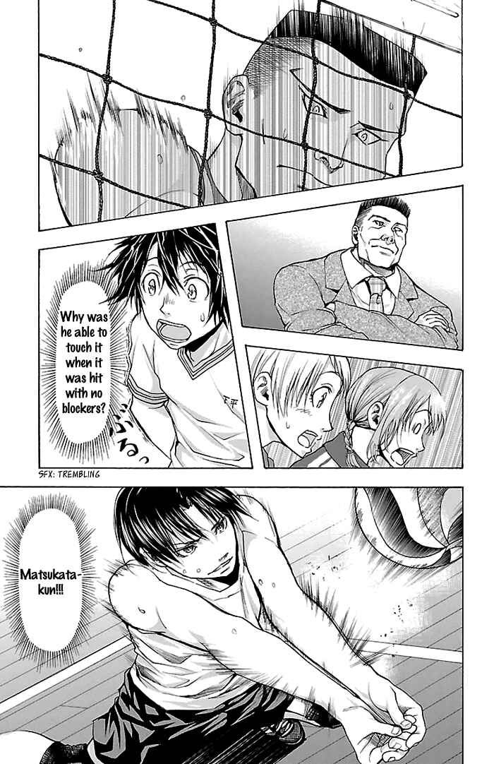 Page 8 Chapter 20 Harigane Service