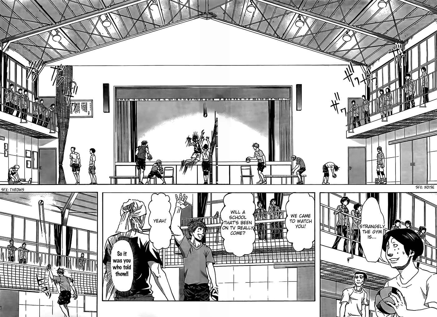 Page 13 Chapter 13 Harigane Service