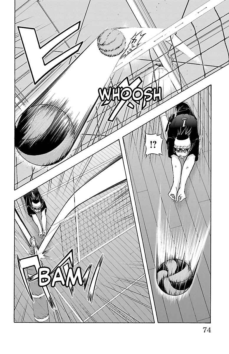 Page 9 Chapter 63 Harigane Service