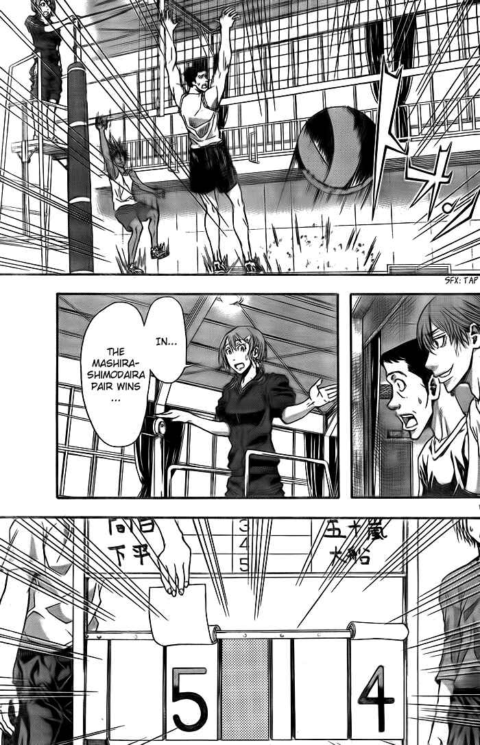 Page 19 Chapter 7 Harigane Service
