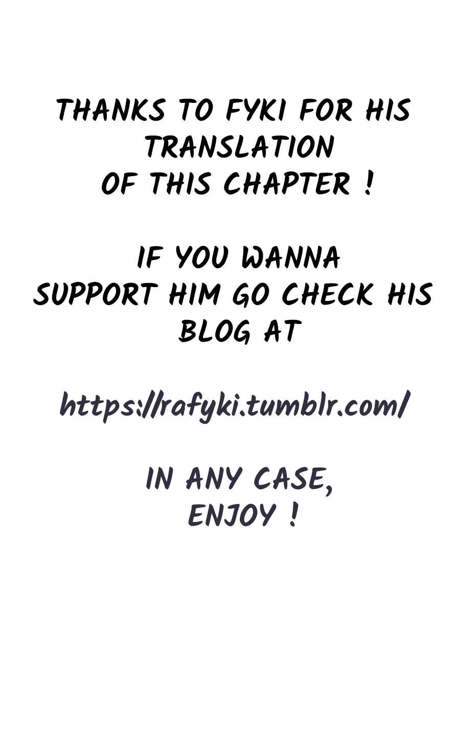 Page 1 Chapter 64 Harigane Service