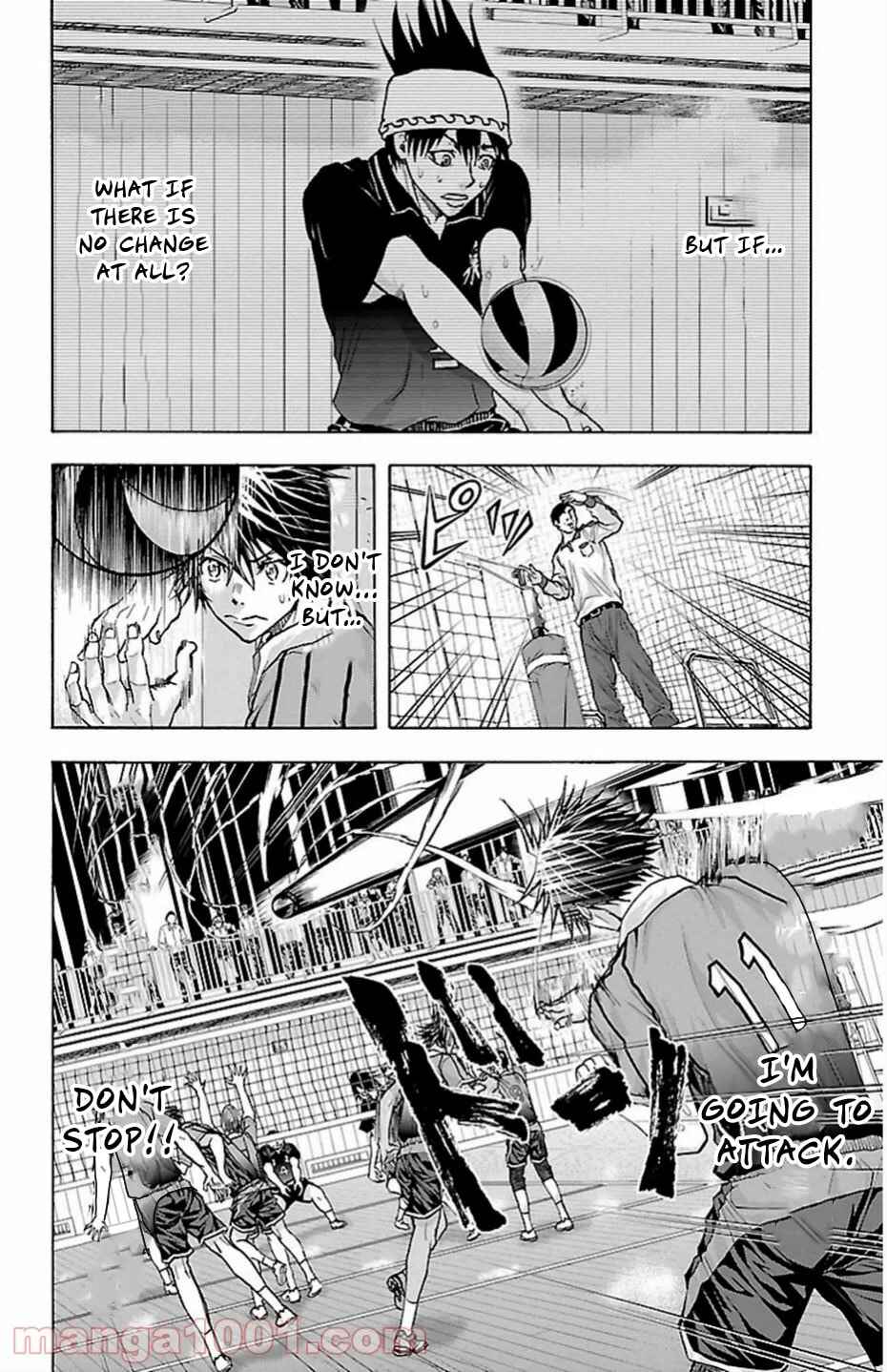 Page 23 Chapter 69 Harigane Service