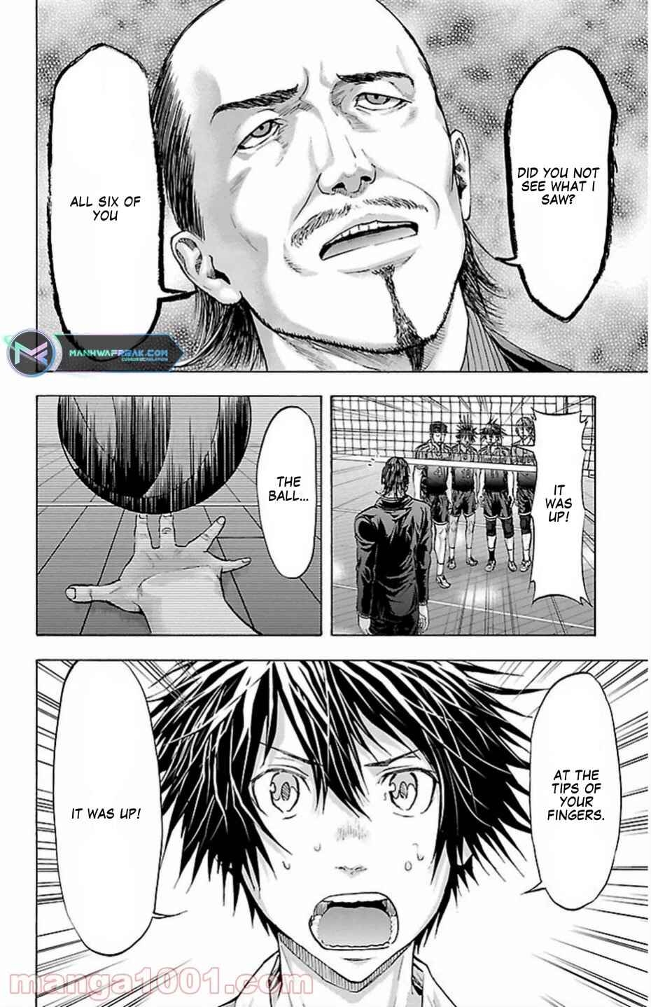 Page 9 Chapter 69 Harigane Service