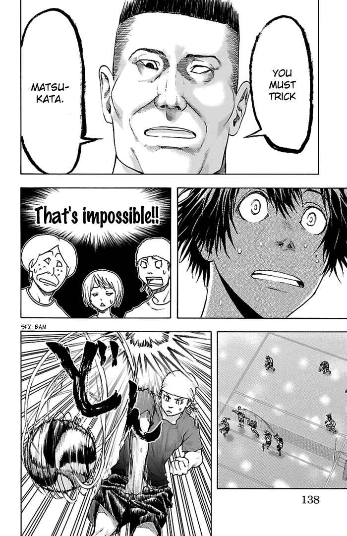 Page 10 Chapter 40 Harigane Service