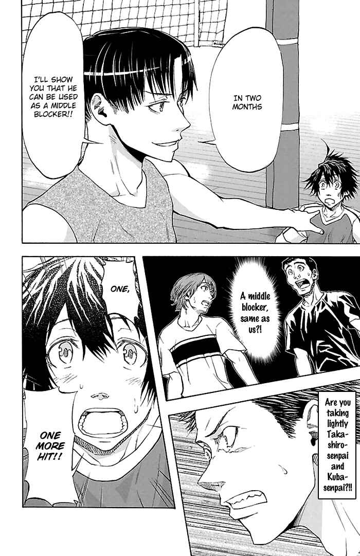 Page 20 Chapter 32 Harigane Service