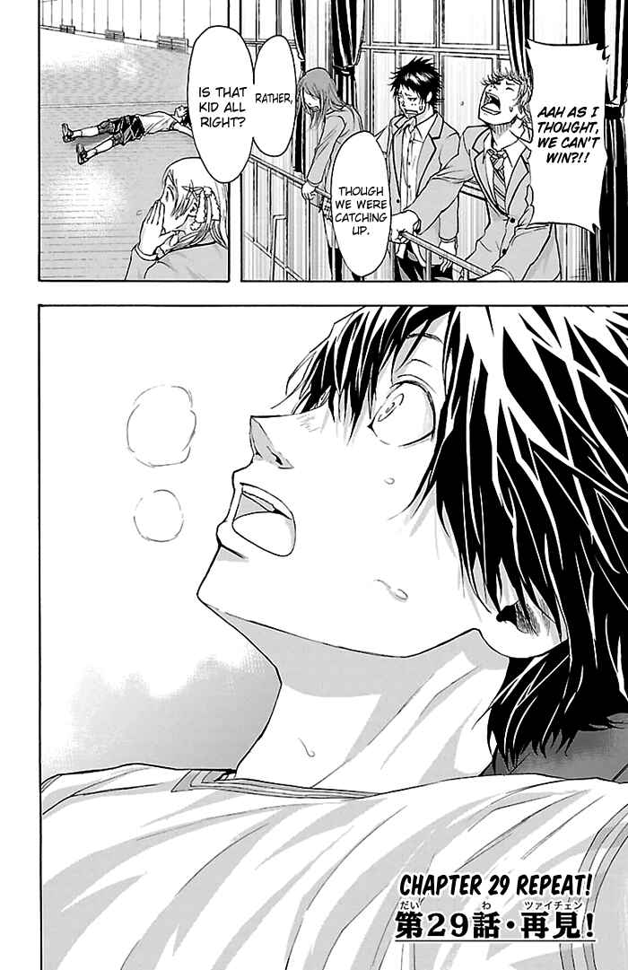 Page 3 Chapter 29 Harigane Service