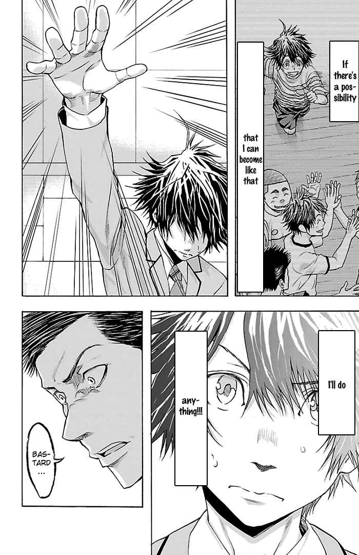 Page 20 Chapter 31 Harigane Service