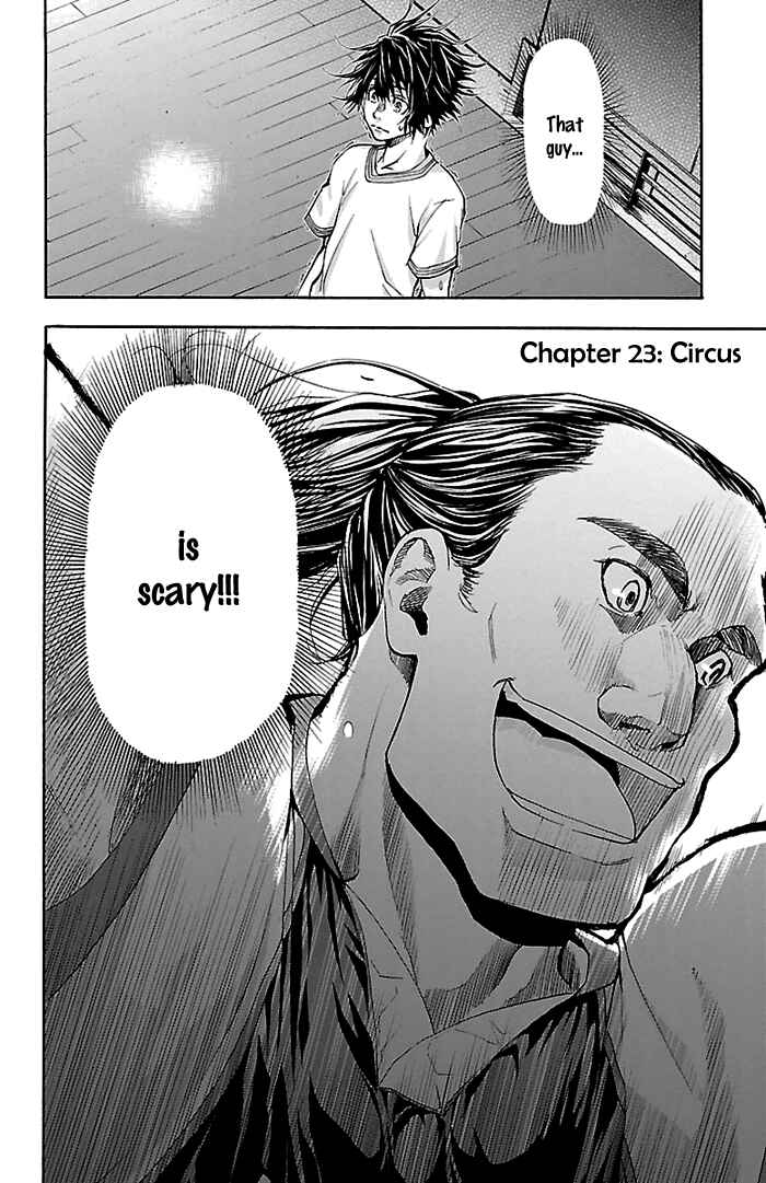 Page 3 Chapter 23 Harigane Service