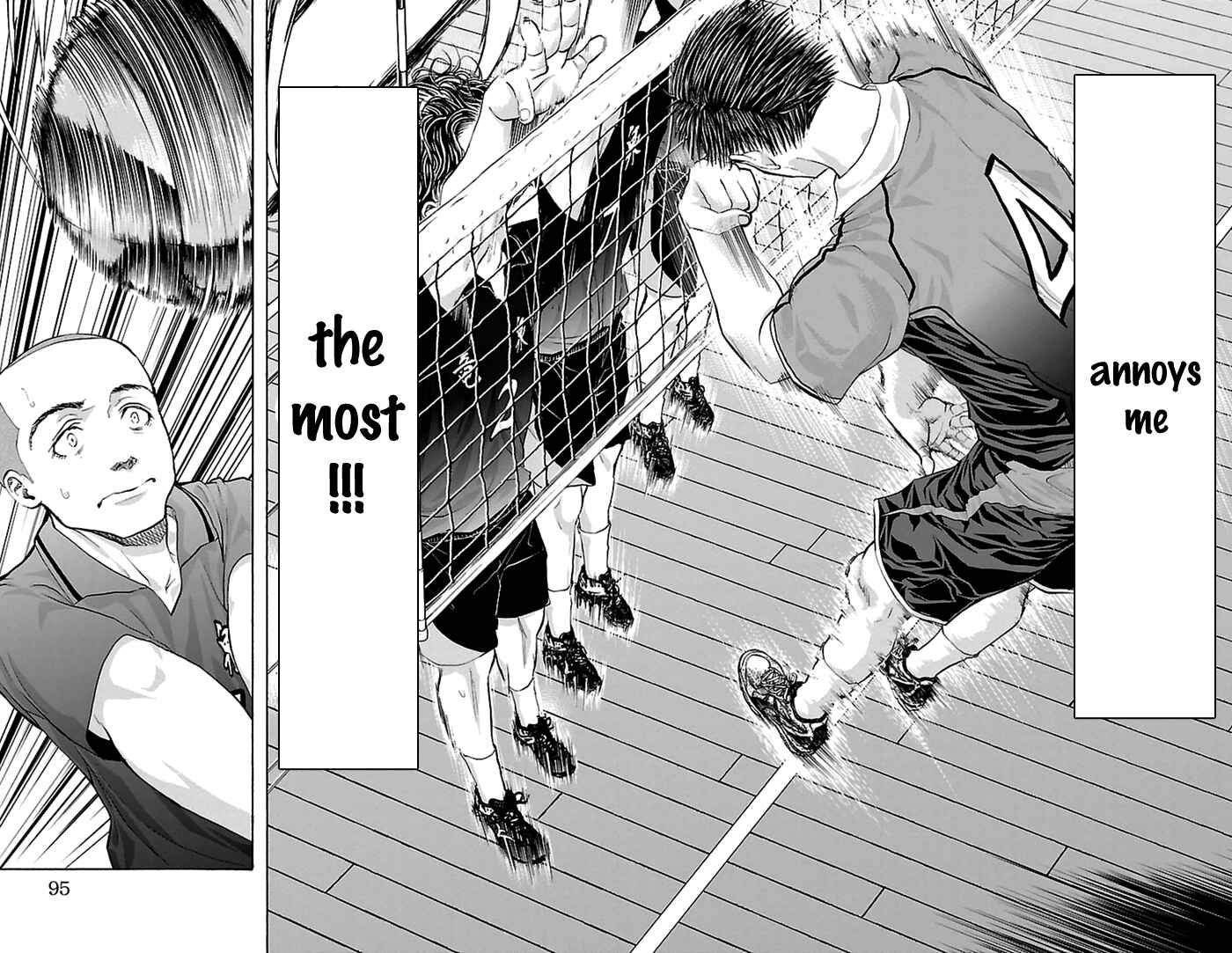 Page 10 Chapter 55 Harigane Service