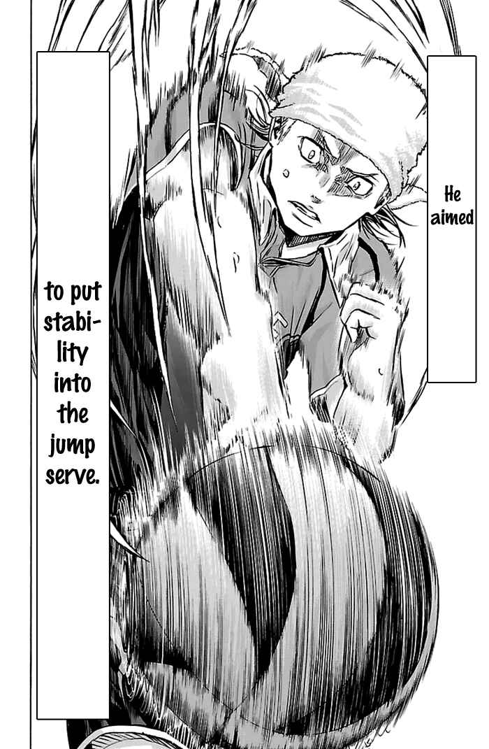 Page 20 Chapter 55 Harigane Service