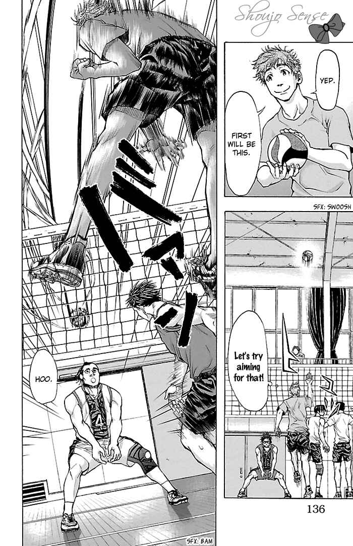 Page 11 Chapter 22 Harigane Service