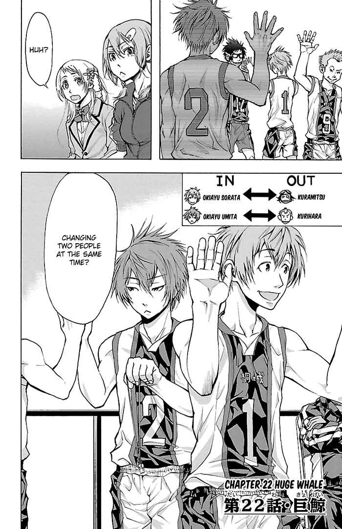 Page 3 Chapter 22 Harigane Service