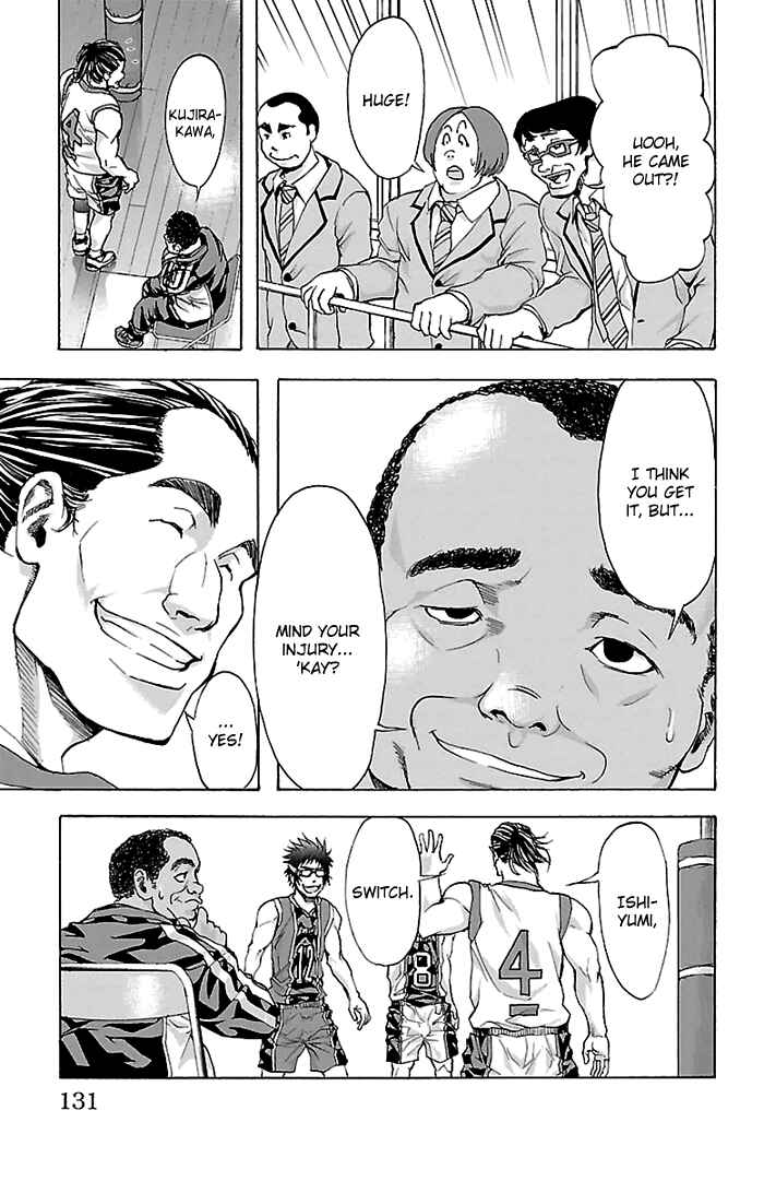 Page 6 Chapter 22 Harigane Service