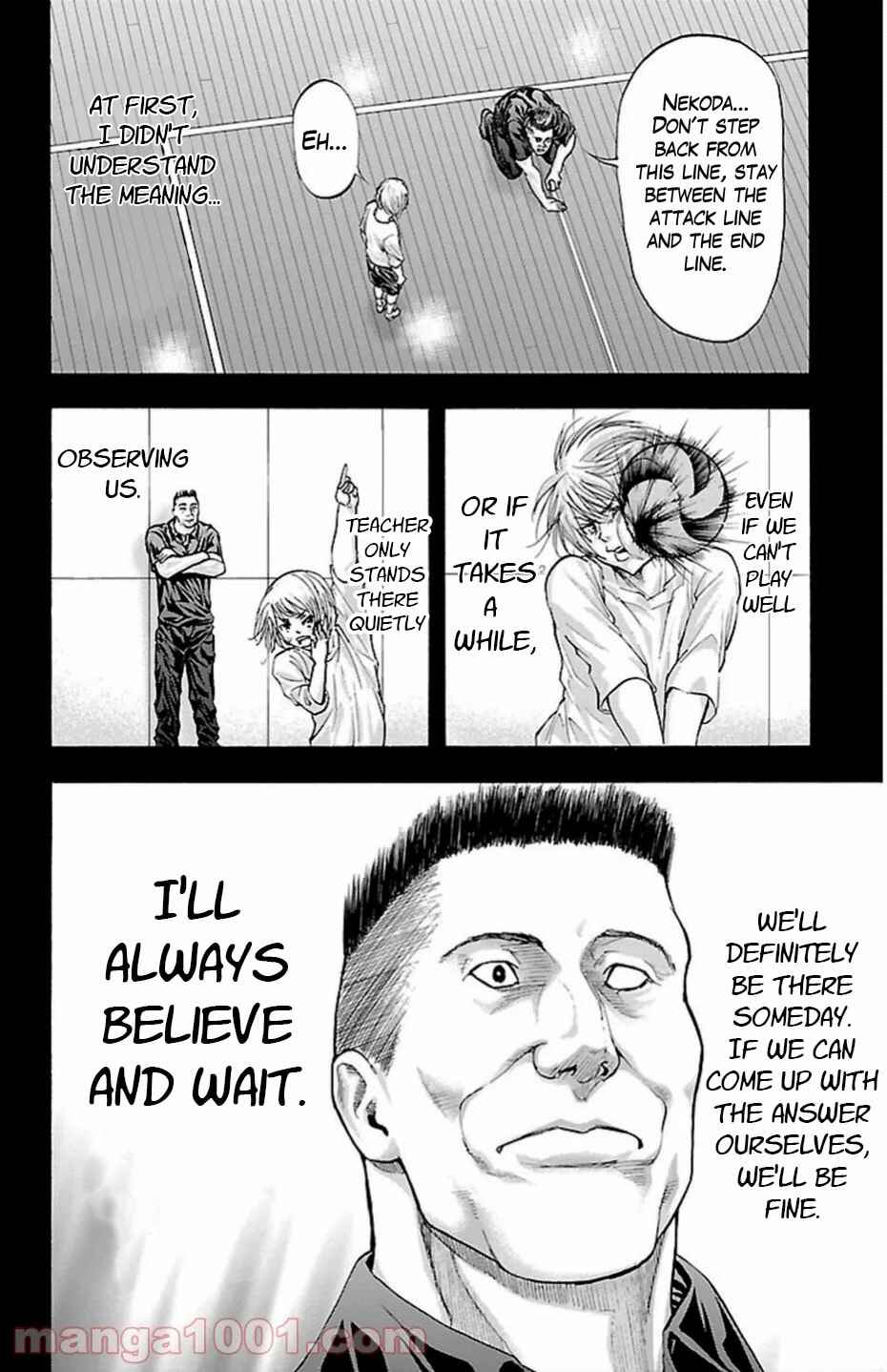 Page 11 Chapter 70 Harigane Service