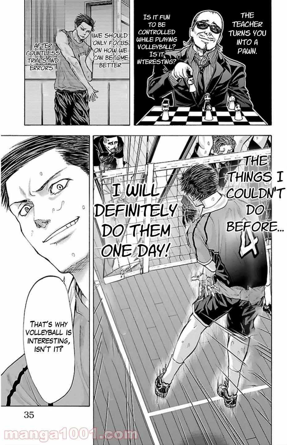 Page 12 Chapter 70 Harigane Service