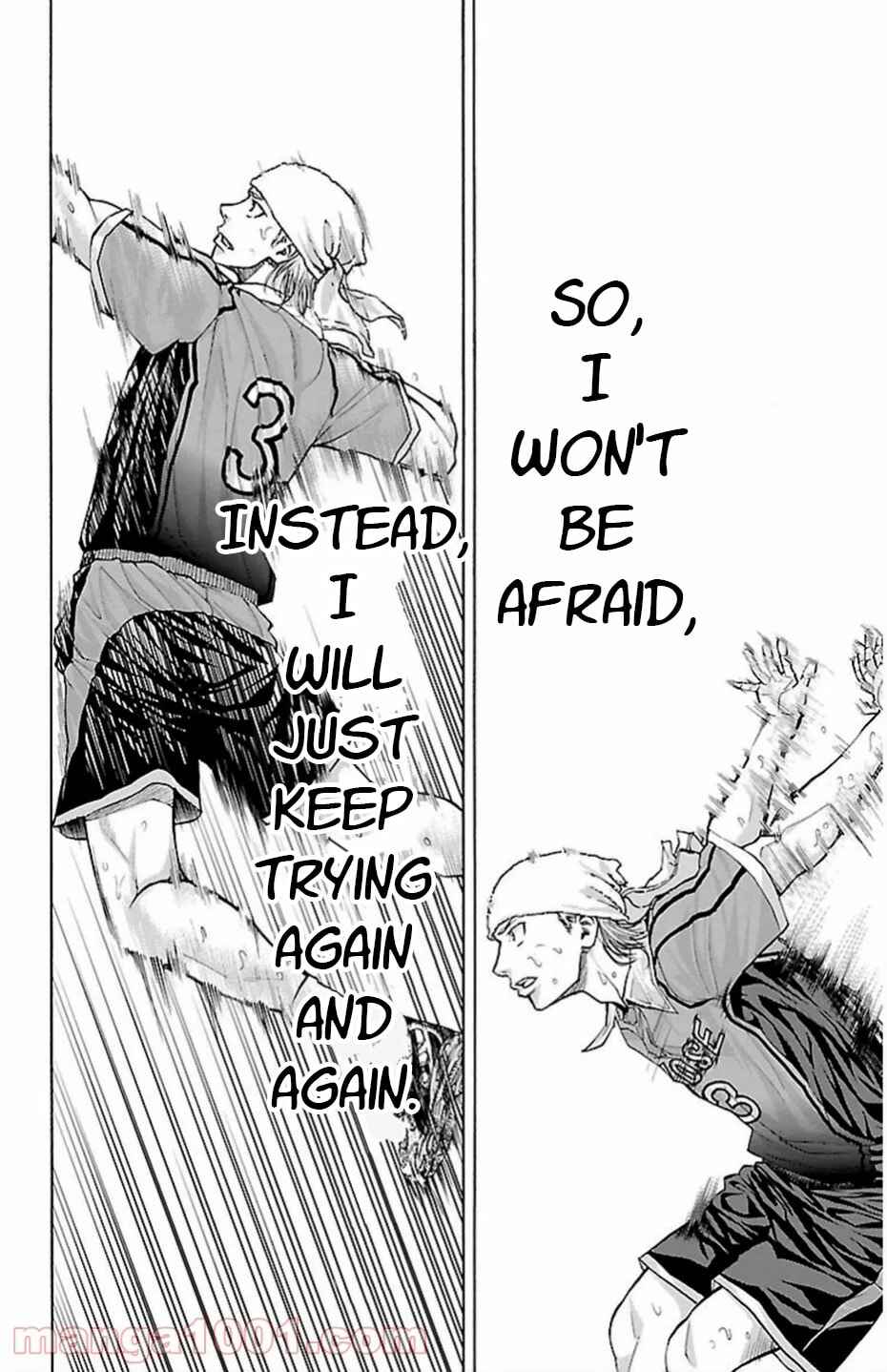 Page 15 Chapter 70 Harigane Service