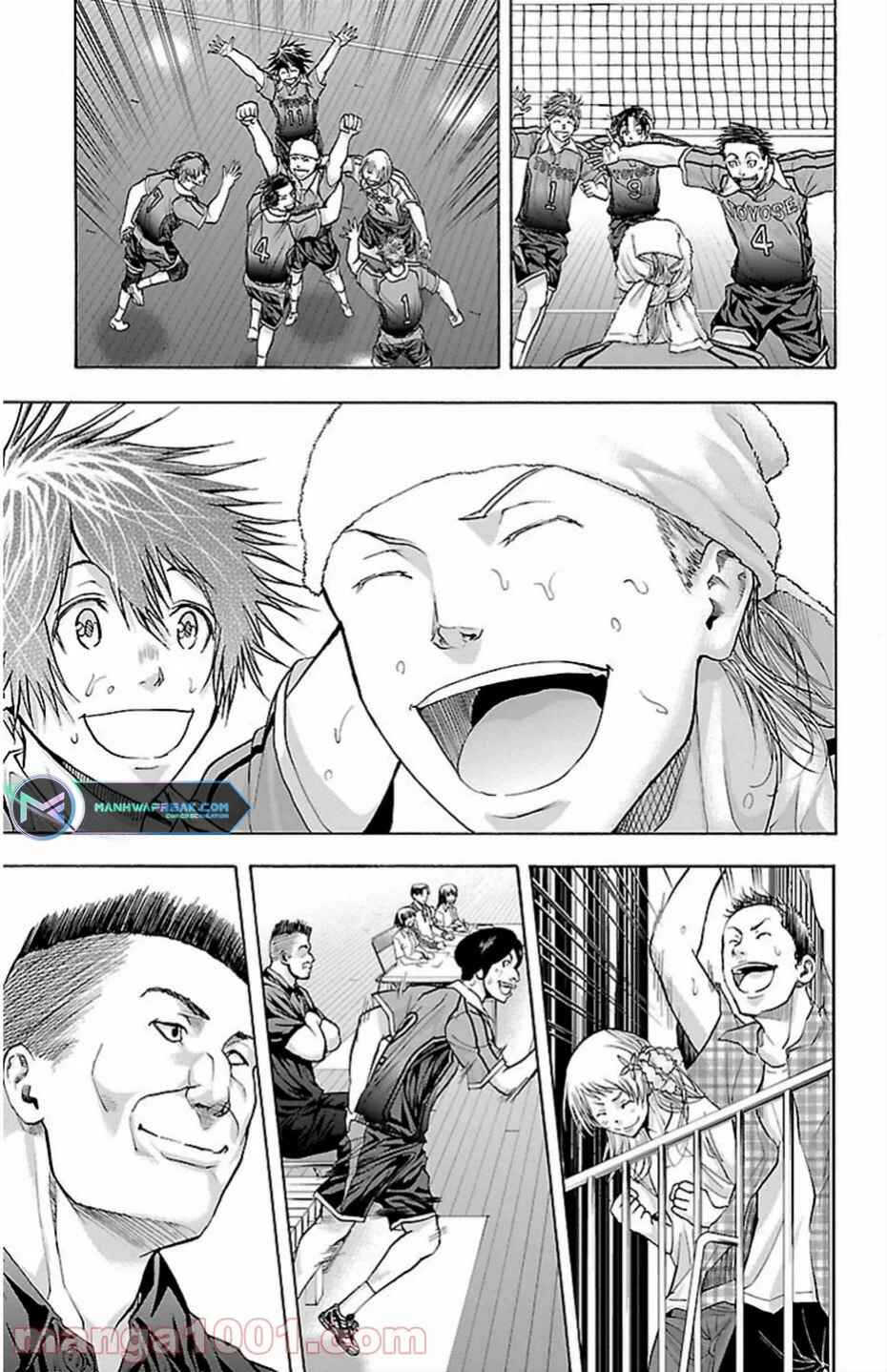 Page 20 Chapter 70 Harigane Service