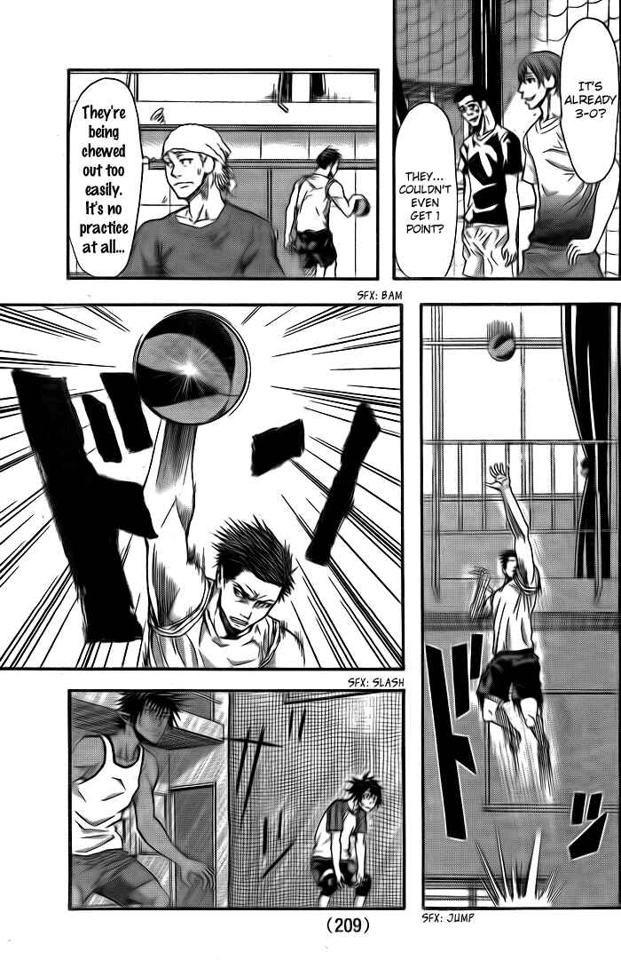 Page 18 Chapter 5 Harigane Service