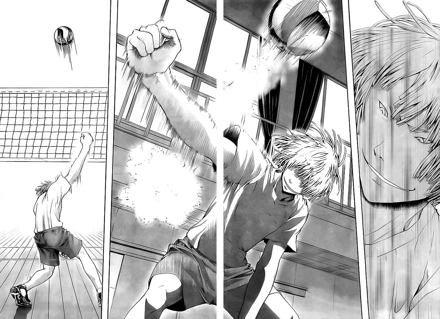 Page 16 Chapter 3 Harigane Service