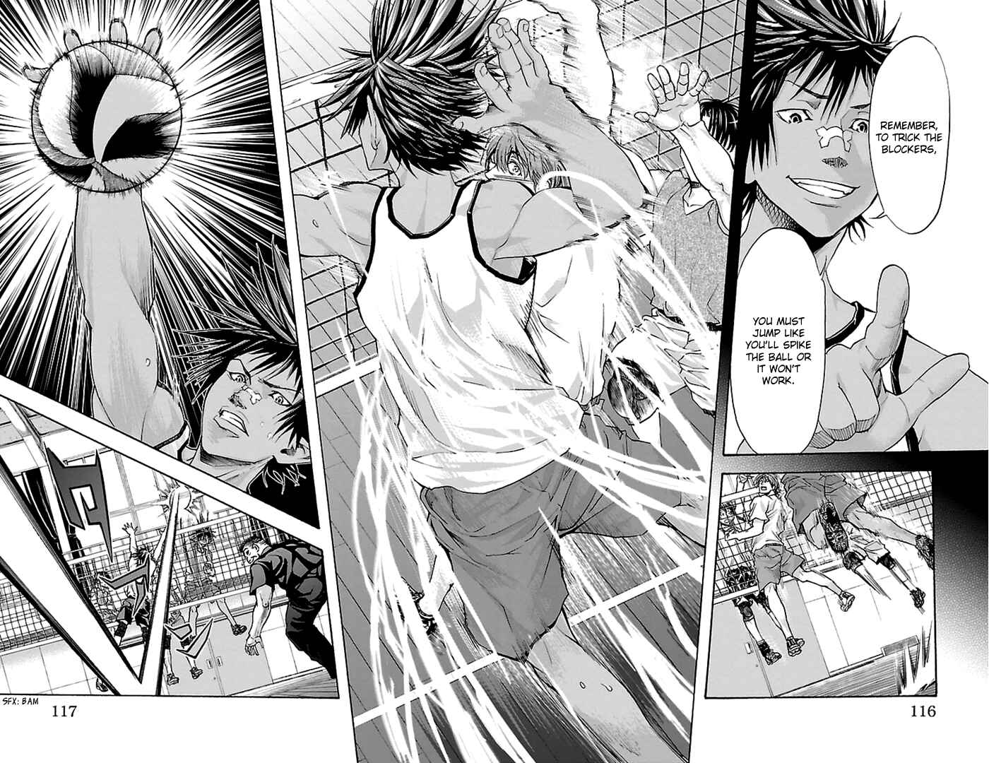 Page 9 Chapter 39 Harigane Service