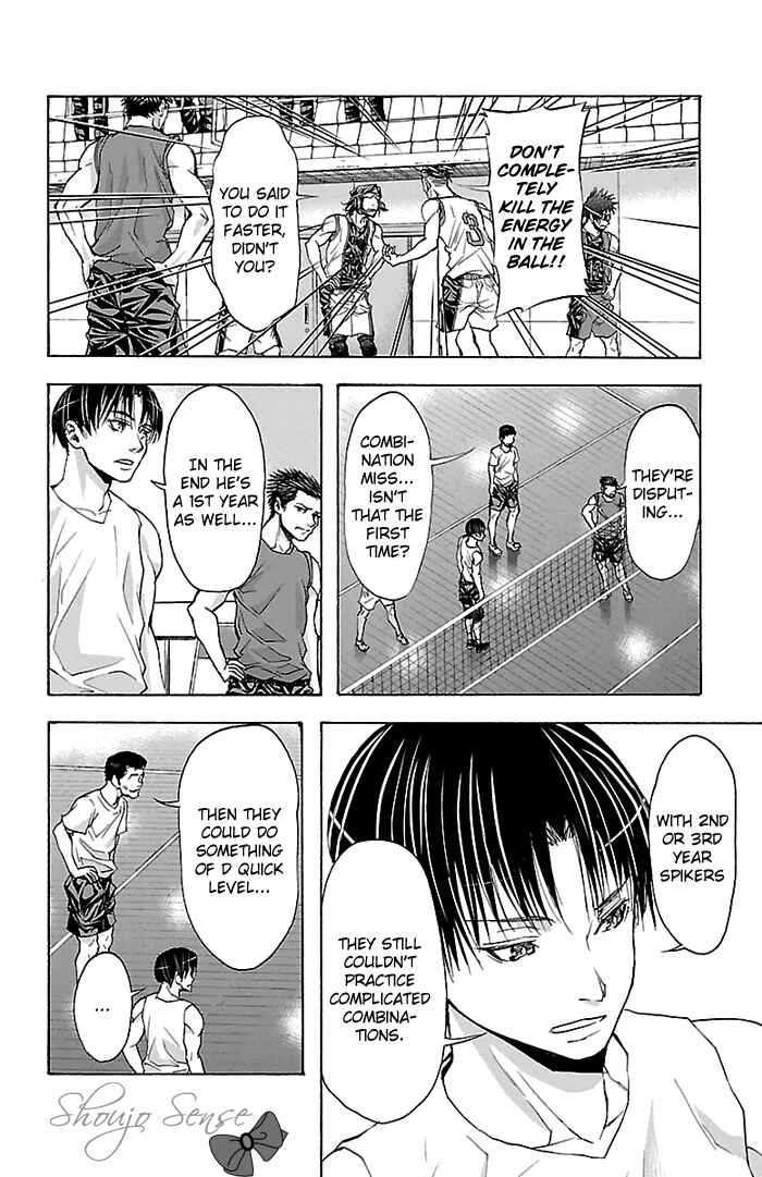 Page 9 Chapter 21 Harigane Service