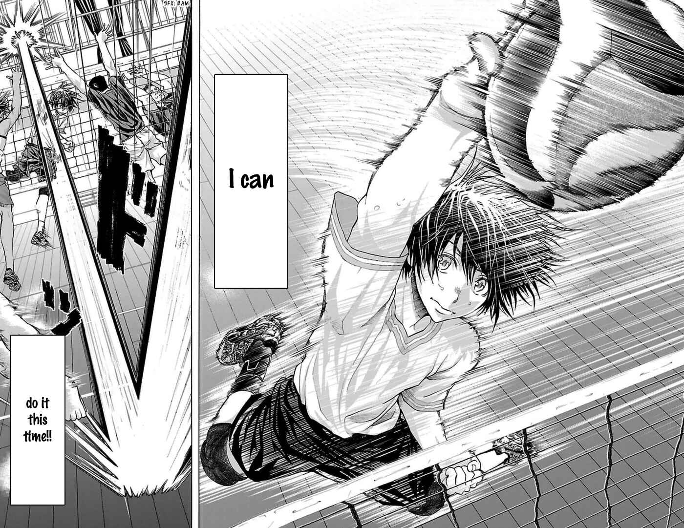 Page 13 Chapter 41 Harigane Service