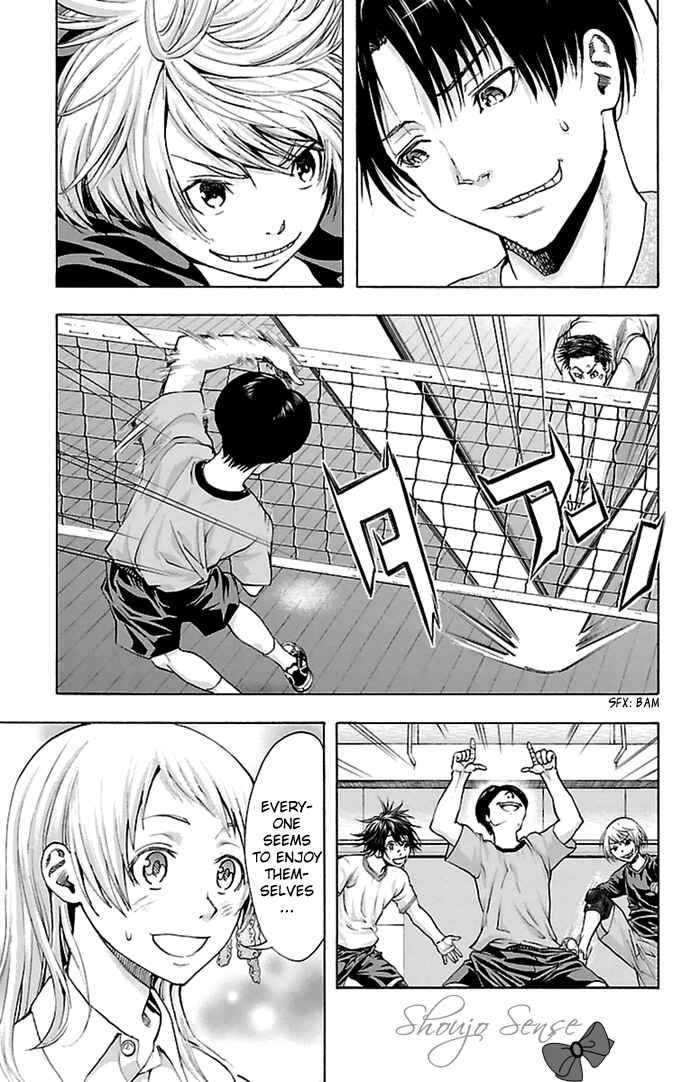 Page 8 Chapter 41 Harigane Service