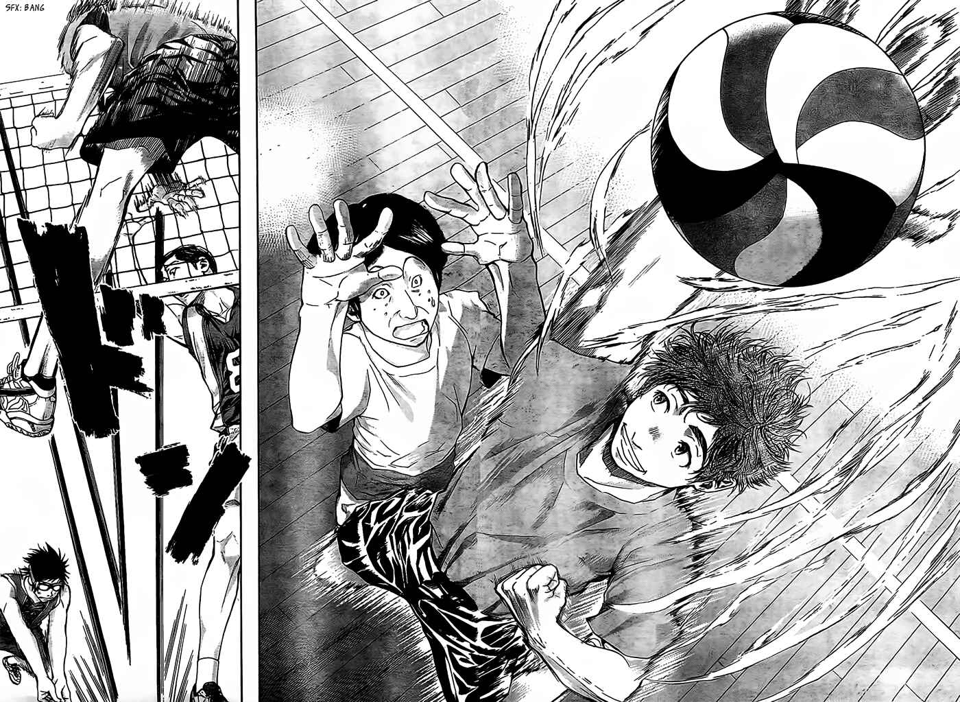 Page 11 Chapter 17 Harigane Service