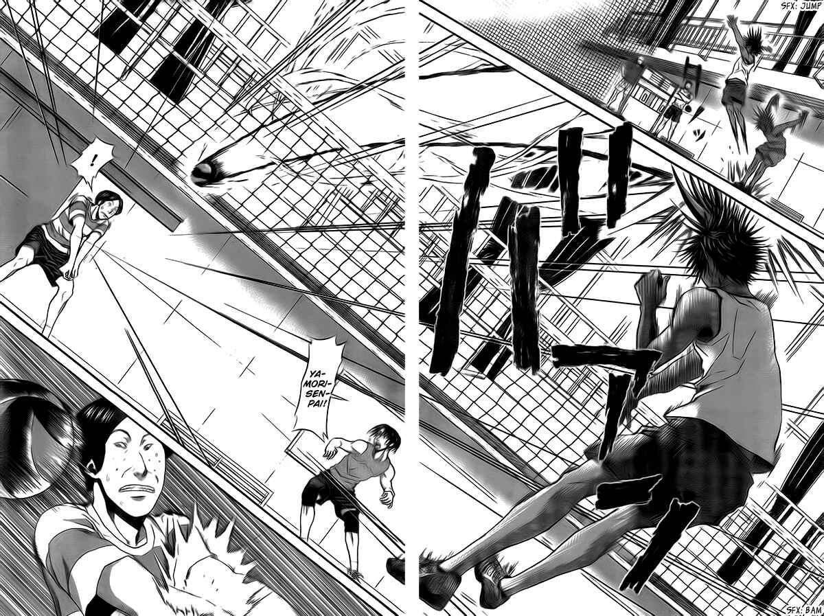 Page 7 Chapter 9 Harigane Service